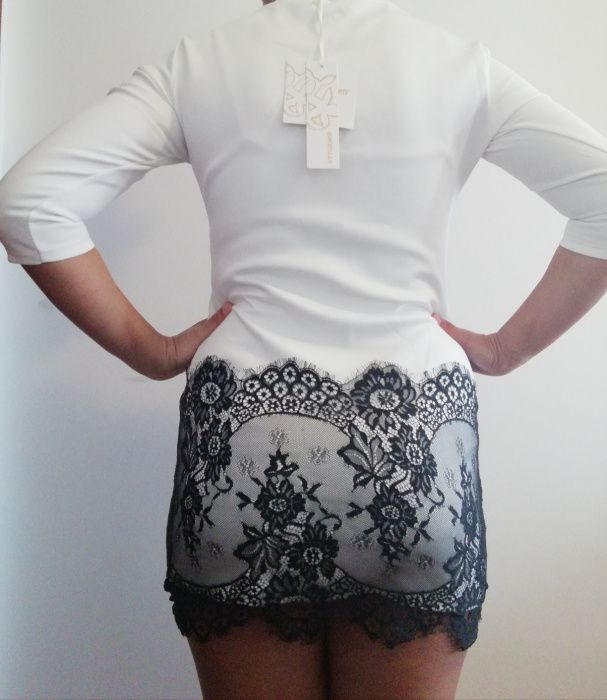 Vestido/tunica (NOVO) - S/M
