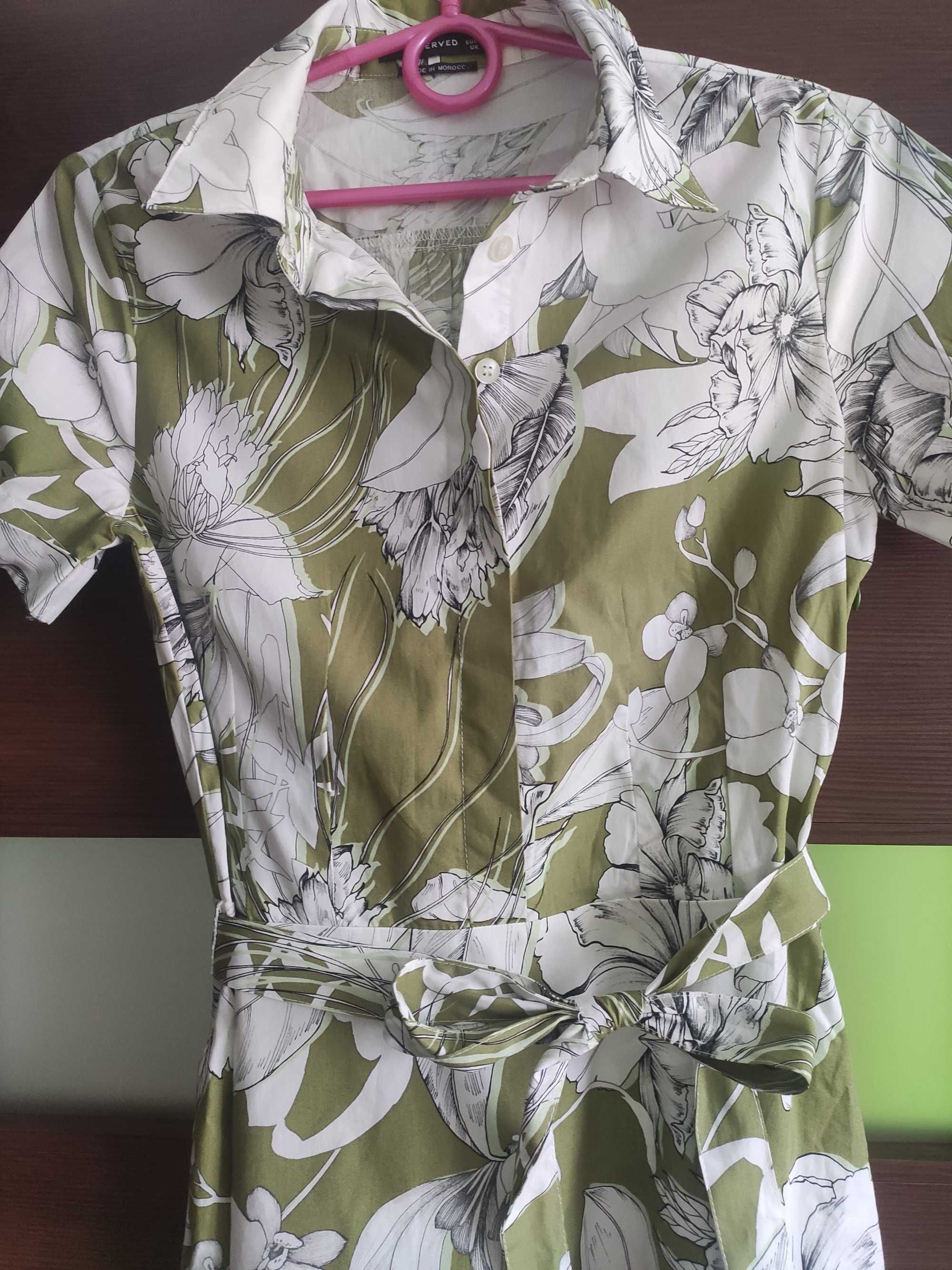 Sukienka 36 Reserved midi