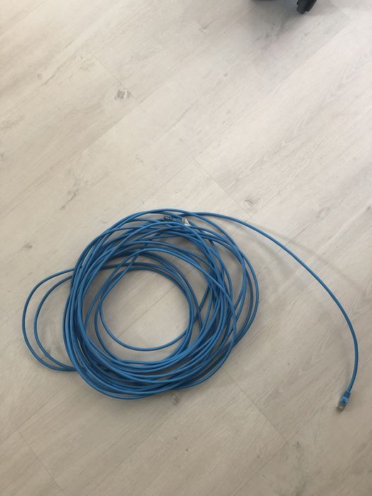 Kabel ethernet 25m