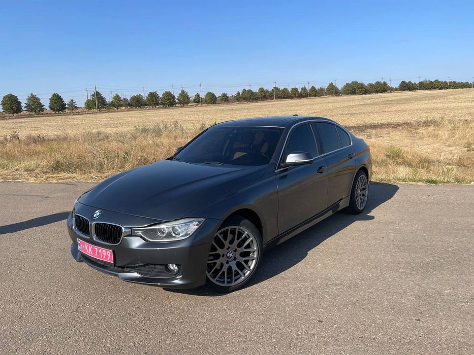 BMW F30 328D дизель