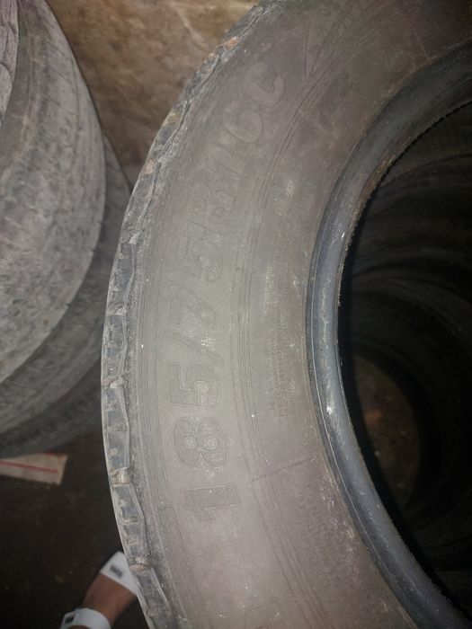 Продам Шины на Газель