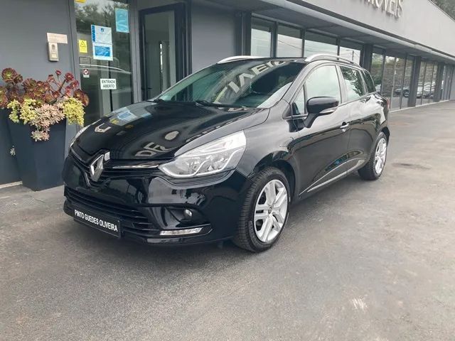 Renault Clio Sport Tourer Energy TCe 90 Start & Stop Dynamique