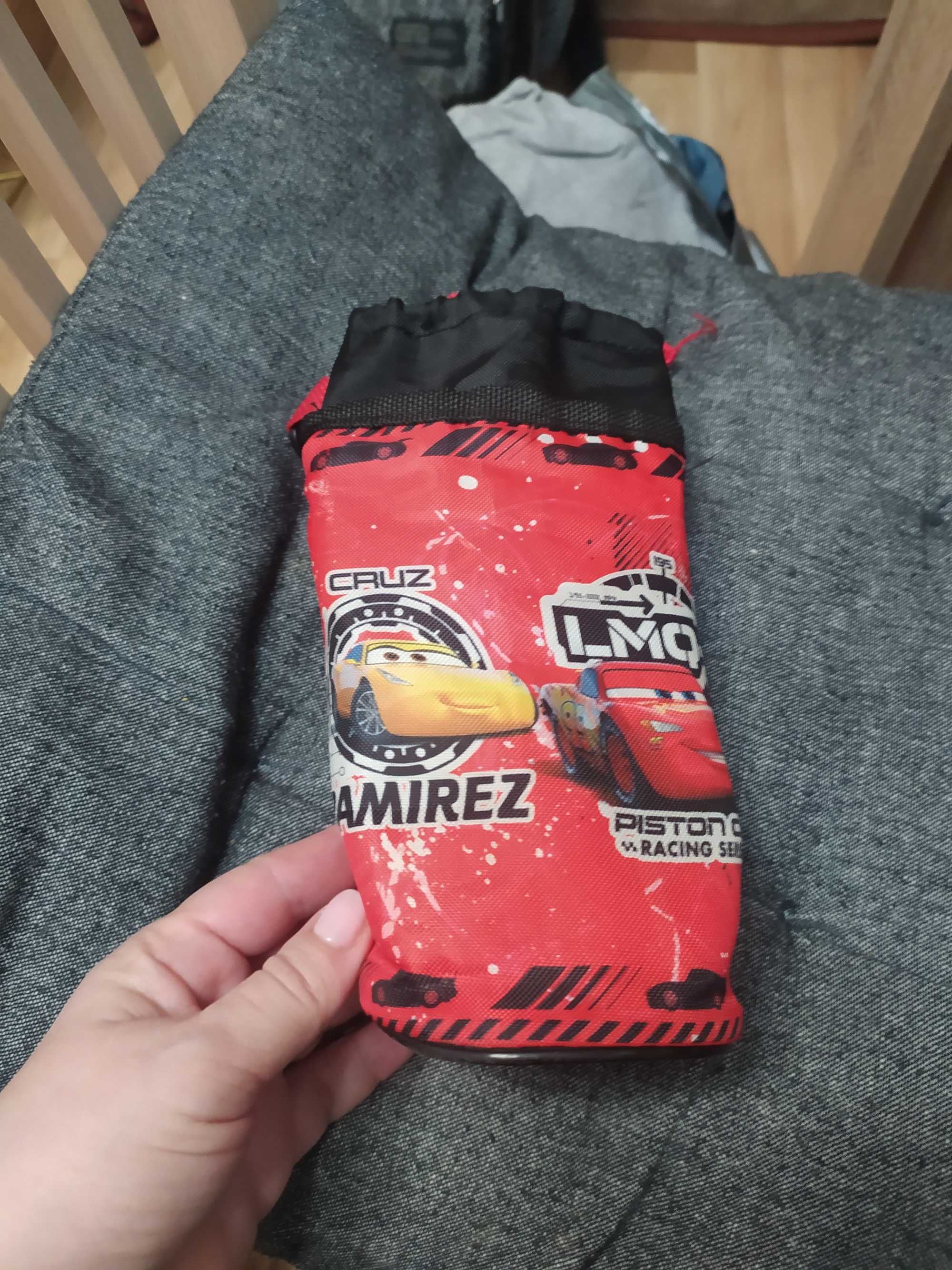 Pokrowiec na butelkę termos