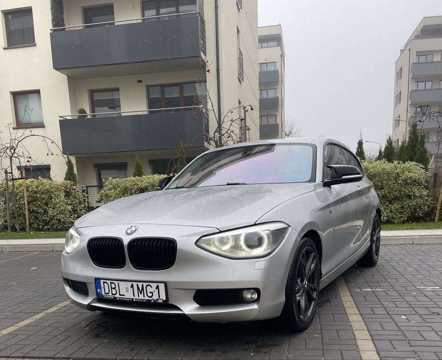 BMW F20 F21 116D Sport 2.0d N47