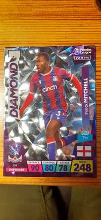 Tyrick Mitchell 398 Panini Premier League 2023 karty