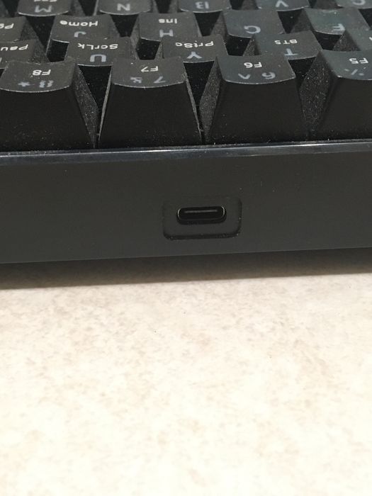 Klawiatura Mechaniczna Defender Fobos GK-011