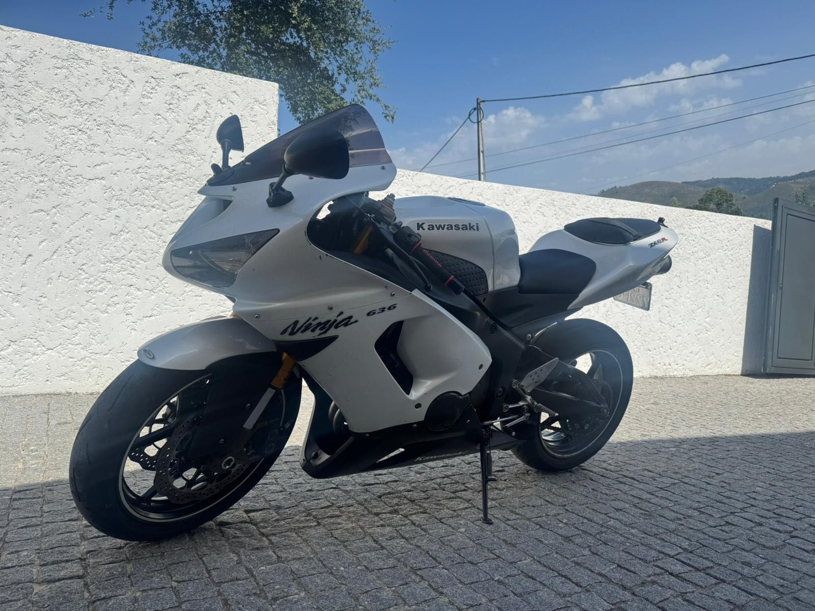 KAWASAKI Ninja Zx6R - 2005