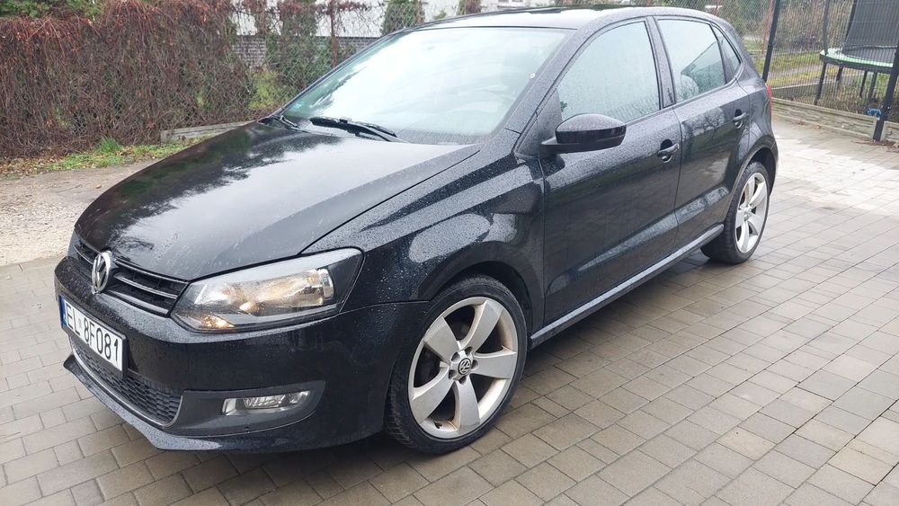 Volkswagen Polo VW POLO 2013
