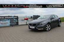 Volvo V40 1.6 Diesel 115km, Klimatyzacja, ALU 16, Navi, Tempomat, RATY