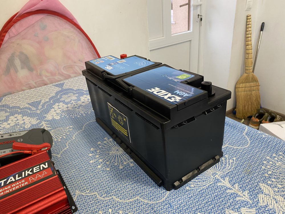 Акумулятор EXIDE EK1050