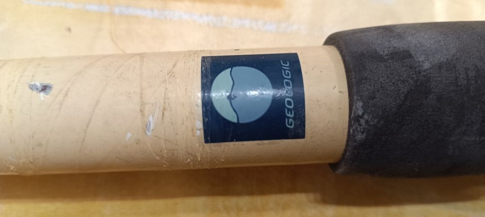 Cana de pesca, Geologic