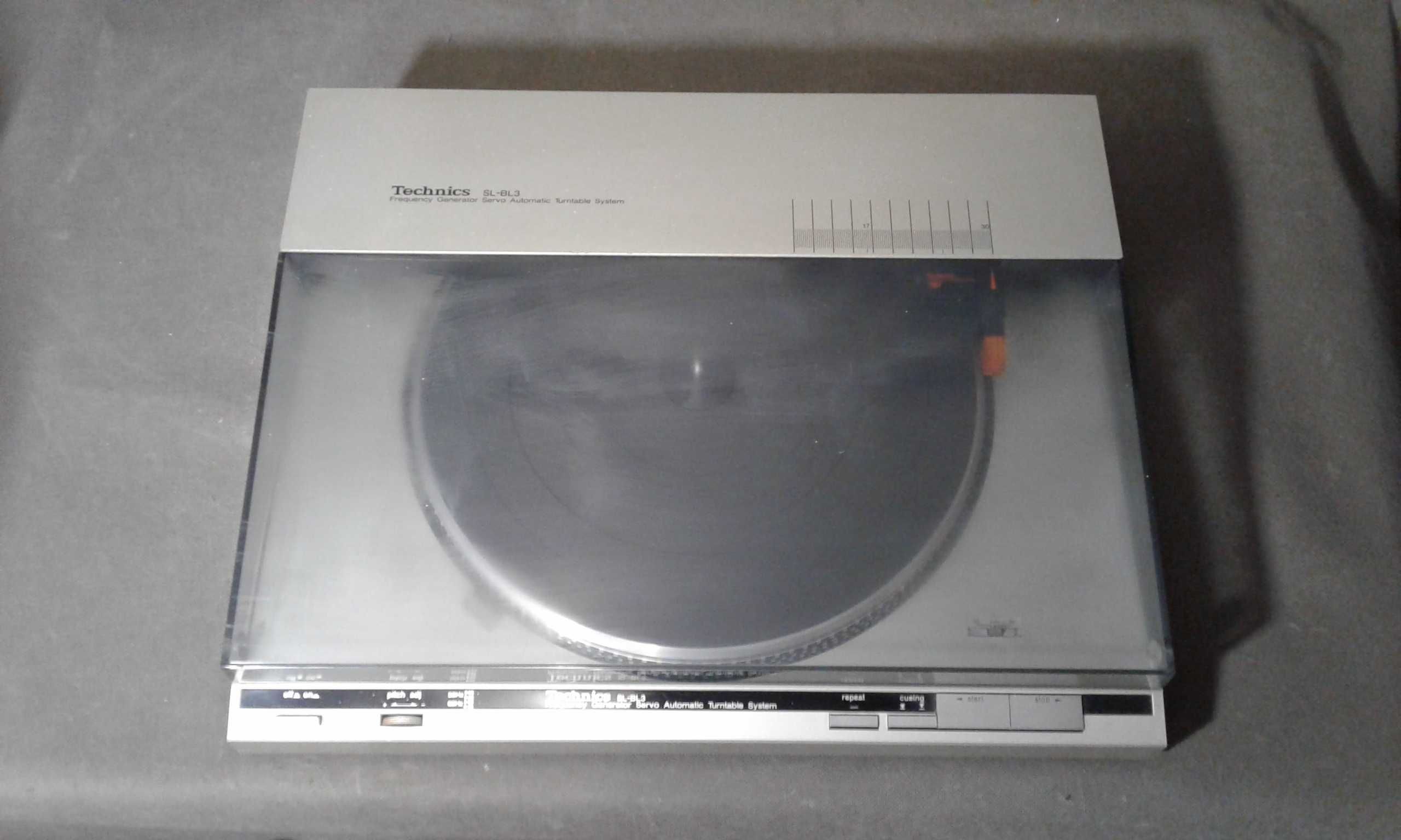 TECHNICS SL-BL3,gramofon stereo