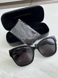 Okulary Alexander McQueen