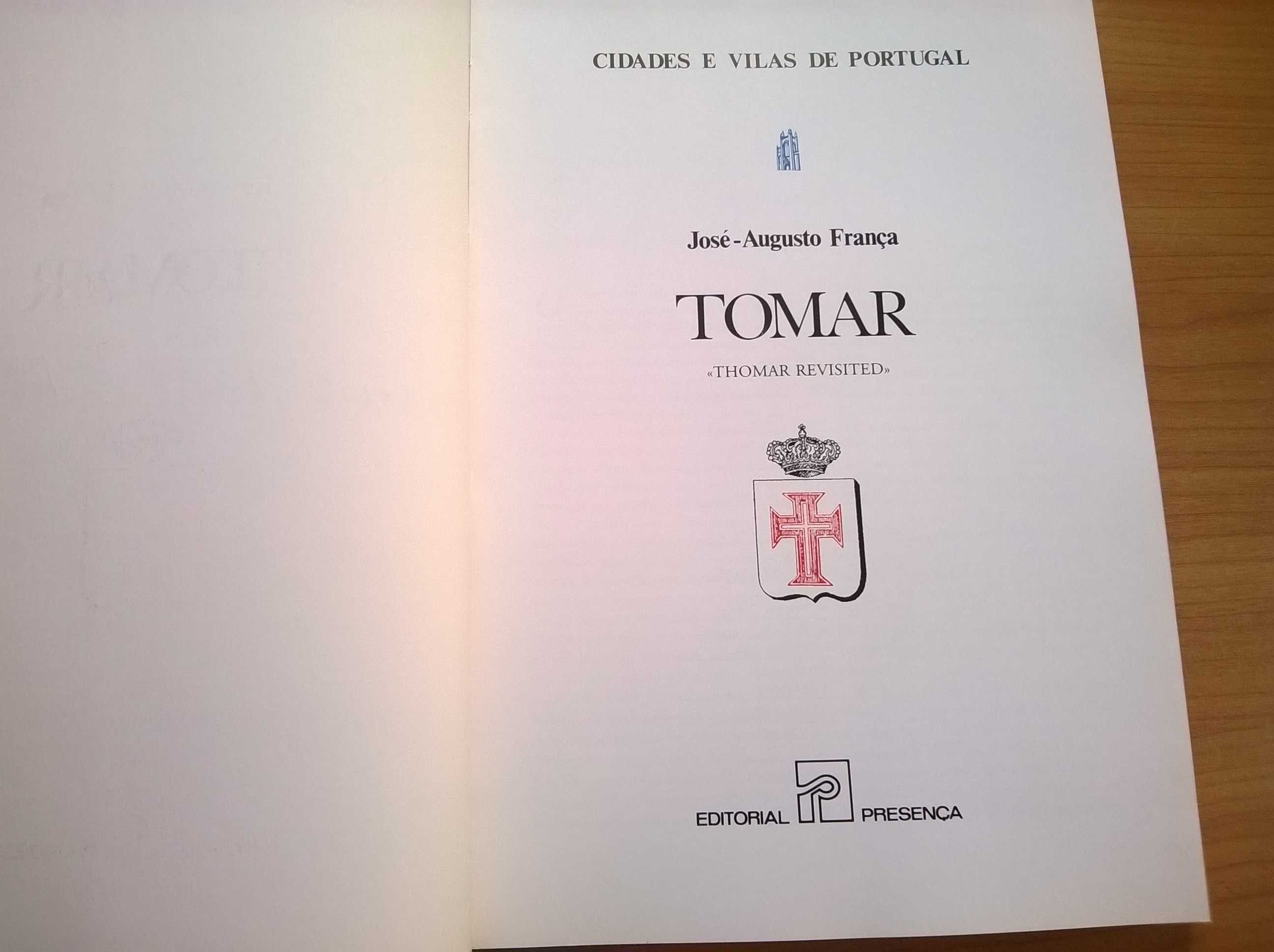 " Tomar " - José Augusto França