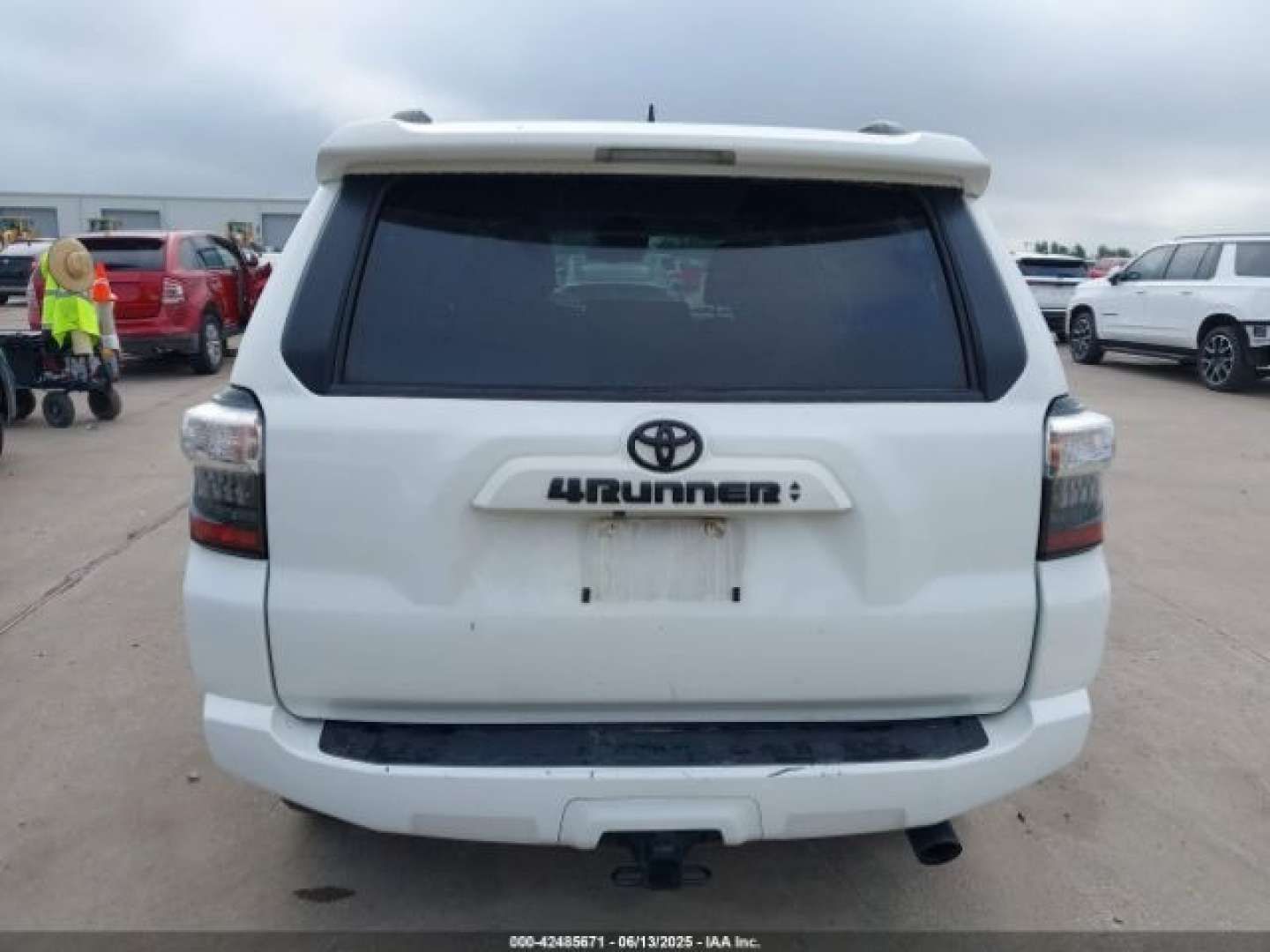 Toyota 4-Runner Toyota 4Runner SR5 Premium