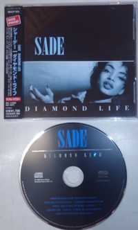 Sade. Japan CD. Maggie Reilly. Sally OLDFIELD. Фірма CD.