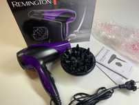Remington D3190 suszarka do włosów 2200W Jonizacja Ionic
