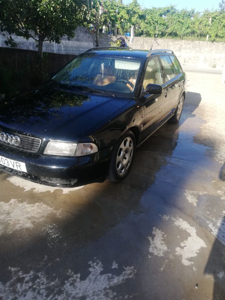 Audi A4  do ano 96