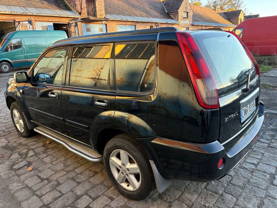 Nissan X-Trial 4x4 2006 r