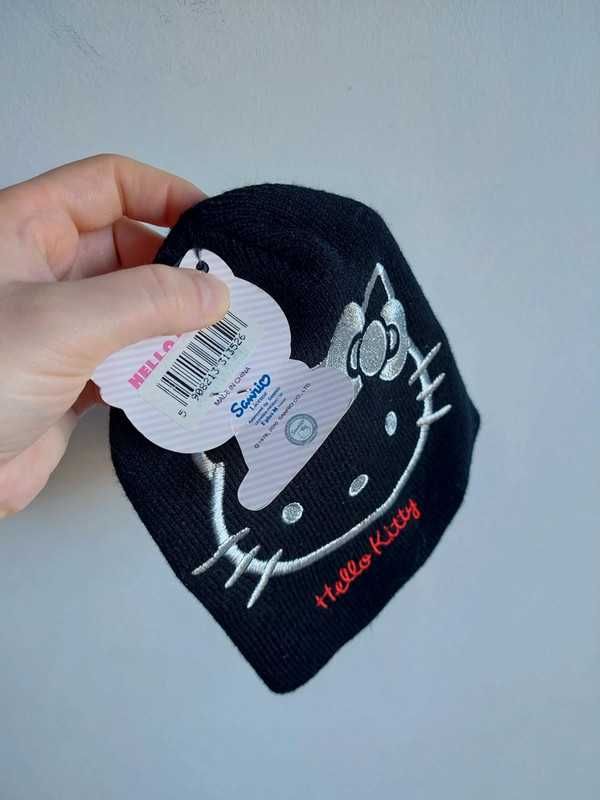Sanrio Hello Kitty czapka cute kawaii