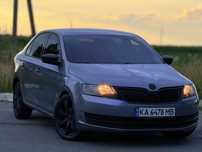 Продам офіційне авто Skoda Rapid  2013 рік