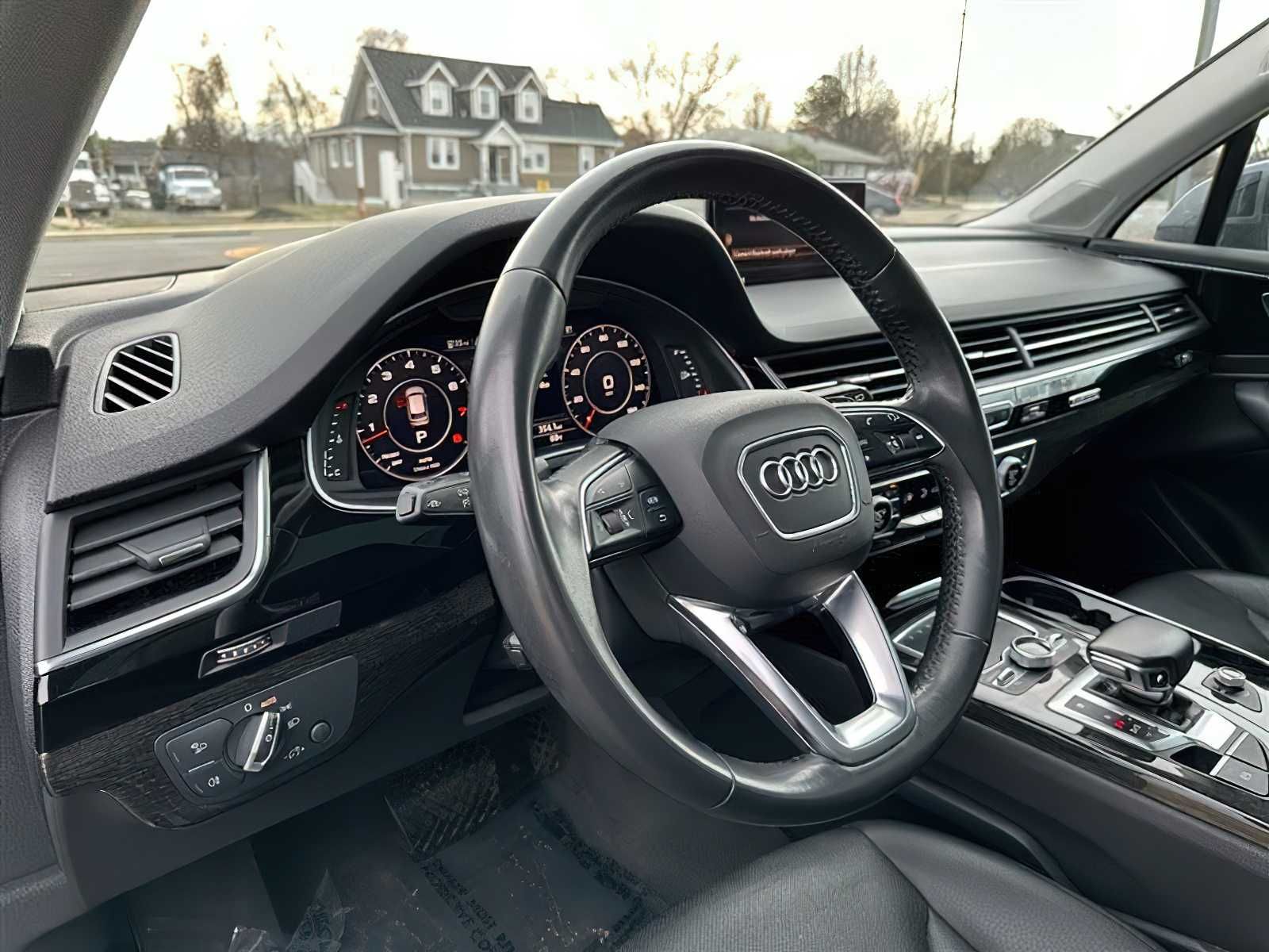 2019 Audi Q7 3.0 Premium Plus