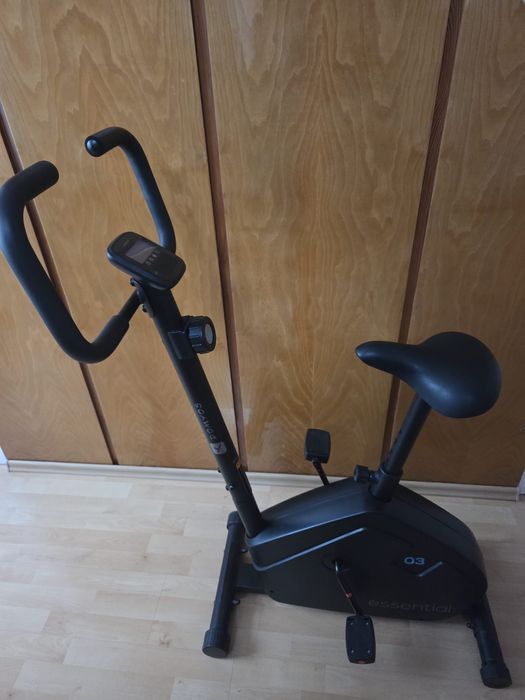 Rower stacjonarny jak nowy