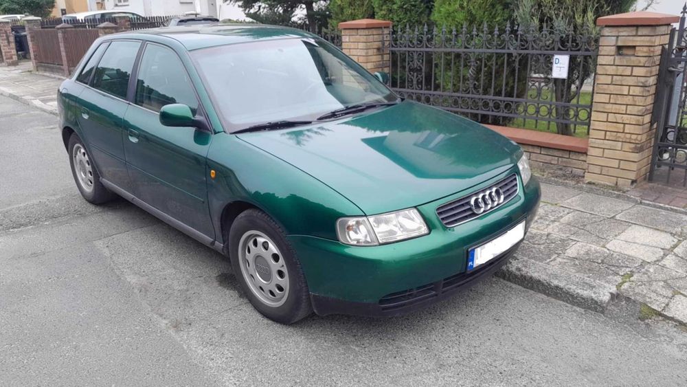 Audi A3 8L 1.6 Benzyna 1999r