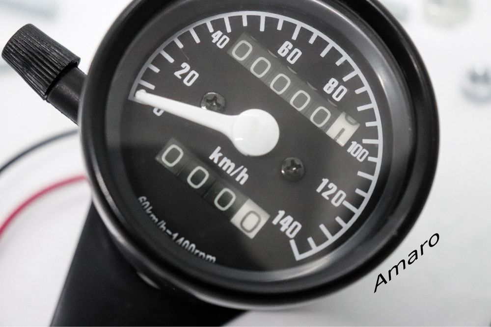 Velocimetro para Moto com Suporte Universal| NOVO
