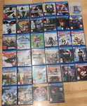 PS4 Zestaw gier Call of duty, Dead or alive 6 i inne