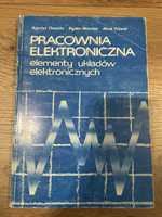 Pracownia elektroniczna elementy układów elektronicznych Chwaleba