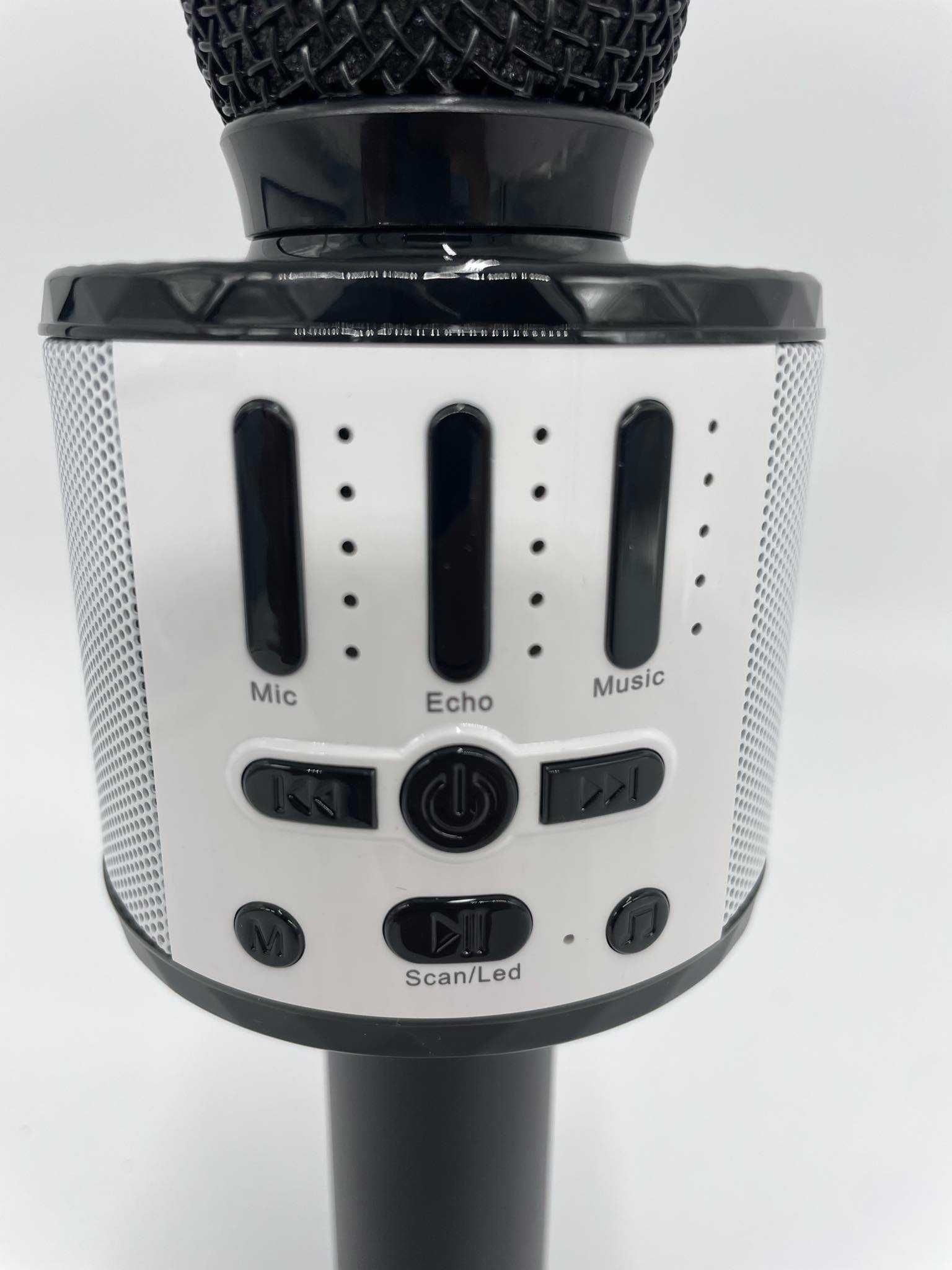 MicQutr Mikrofon Bluetooth do karaoke dla dzieci MicQutr MC-18