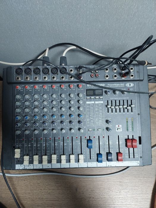 Dynacord 600 в гарному стані