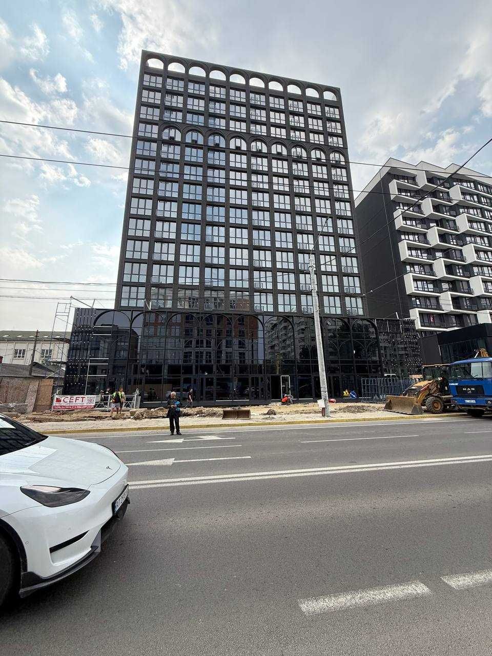 50м2 в самому центрі міста, вул Південний бульвар