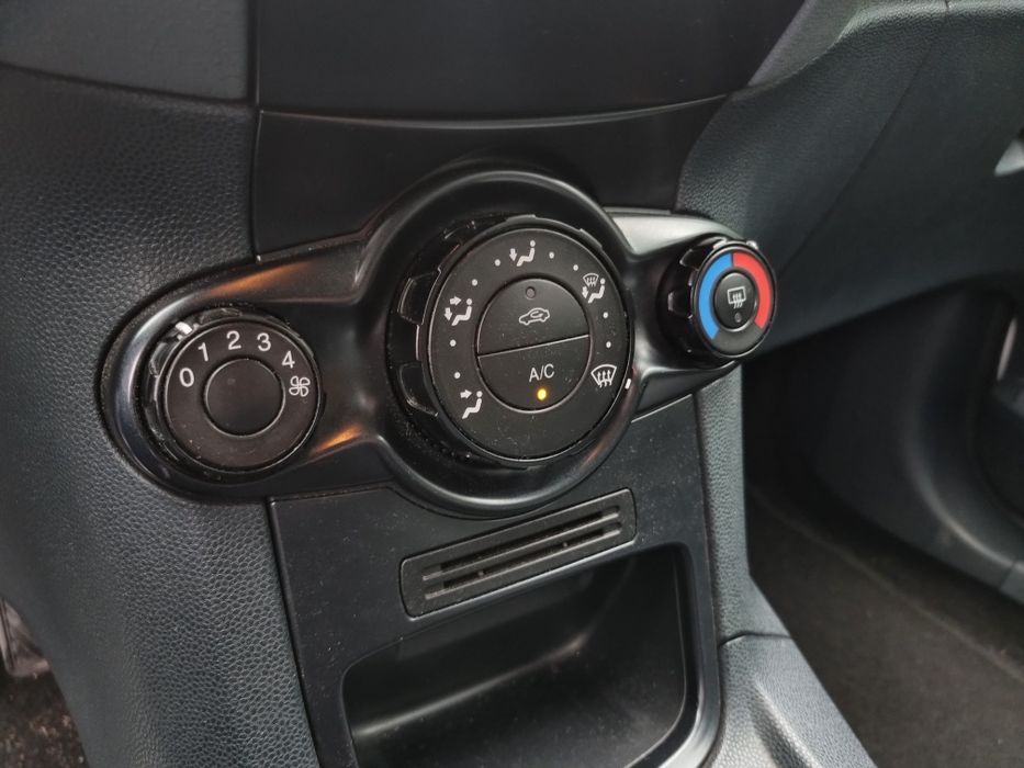 Ford Fiesta 1.4 TDCI