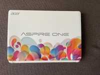 Acer Aspire One + бездротова мишка titanium + сумка