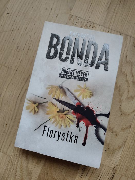 Katarzyna Bonda Florystka