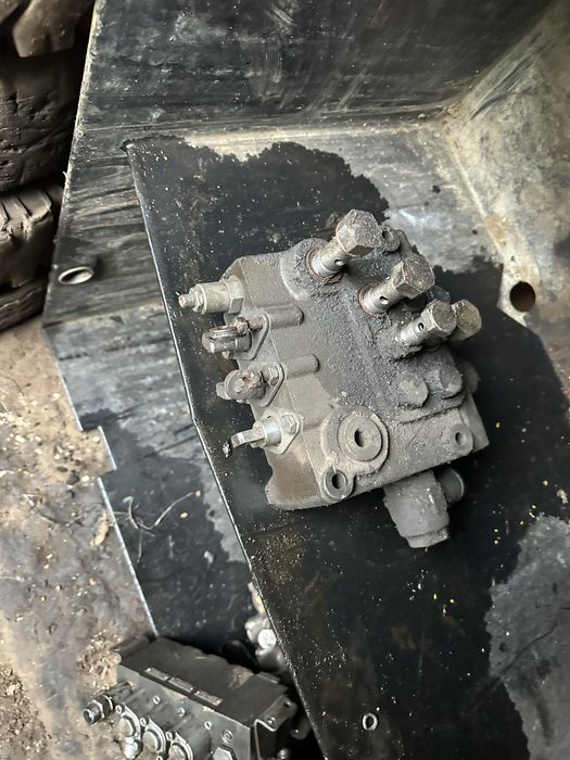 Розпридільник Балканкар Balkancar маніпулятор набірний рх346 рх80 р348