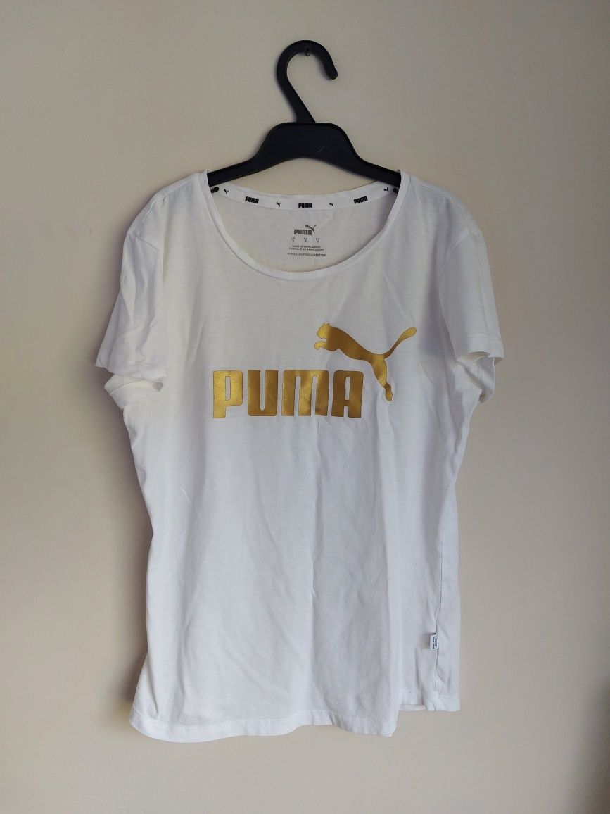 Koszulka na krótki rękaw PUMA