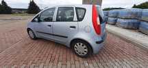 Mitsubishi Colt 2005r benzyna zdrowy bez korozji