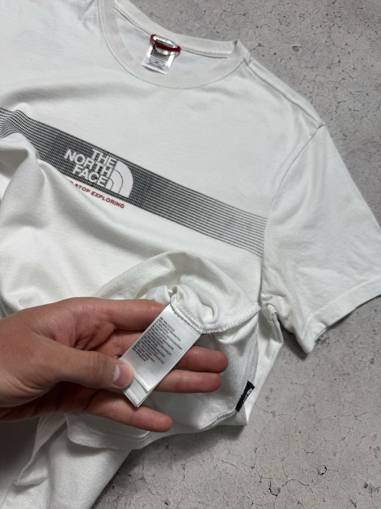 Мужская Футболка The North Face TNF Оригинал Размер S