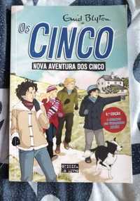 Os cinco Nova aventura dos cinco