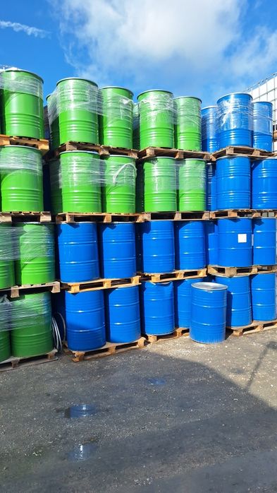 Beczki 200, beczki metalowe, zbiorniki, paletopojemniki, kanistry,