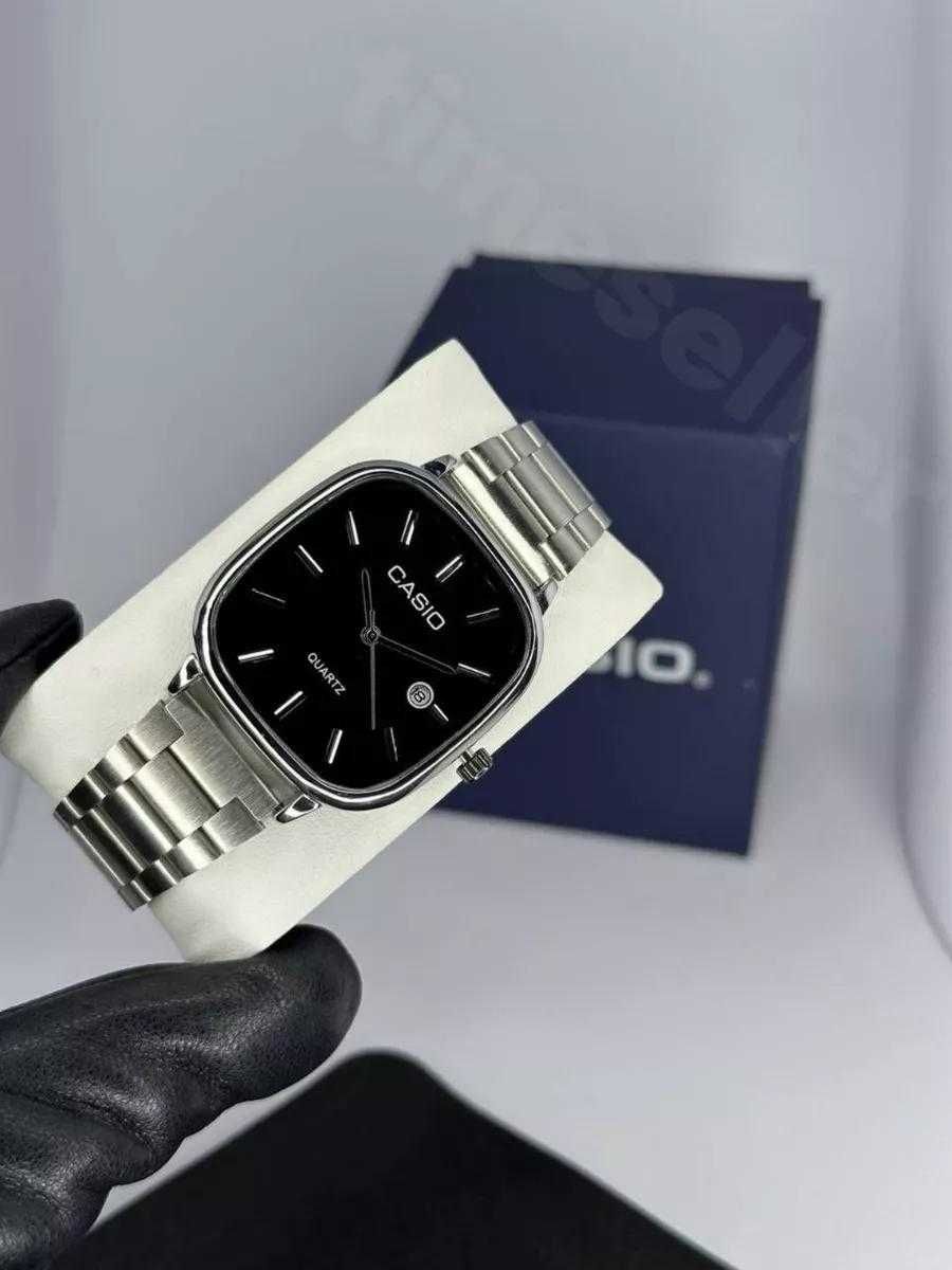 Годинник Casio Vintage ltp-e117 Black | Часы наручные Касио А159 | AQ-