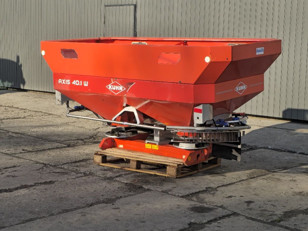 Kuhn AXIS 40.1 Limiter 07r 3t 21m/36m (amazone zam sulky x36 x40 dpx )