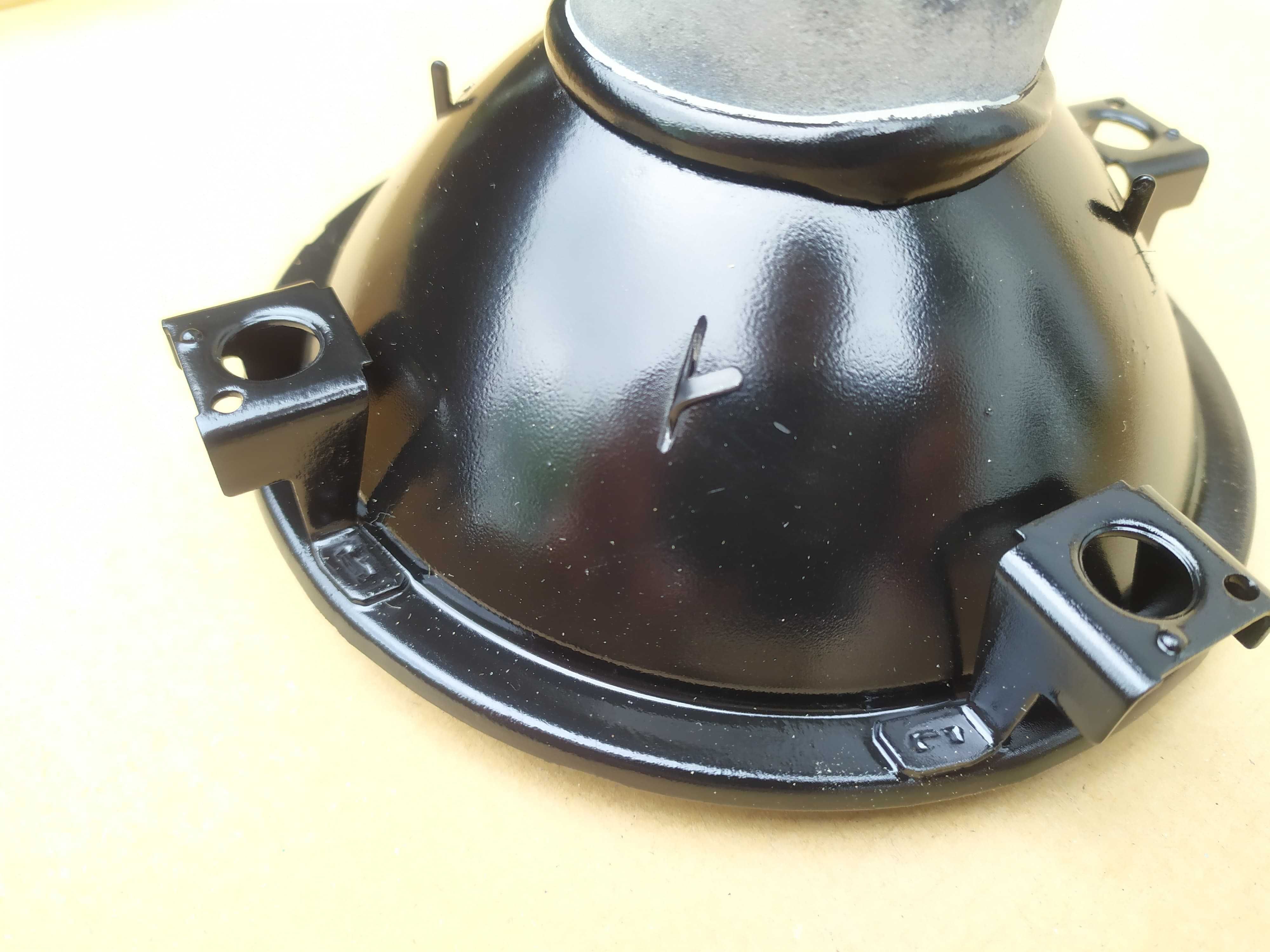 BLACK HELLA - krzyże do lamp BMW e30, e32, e34, e36, e46, e38, e39,e21