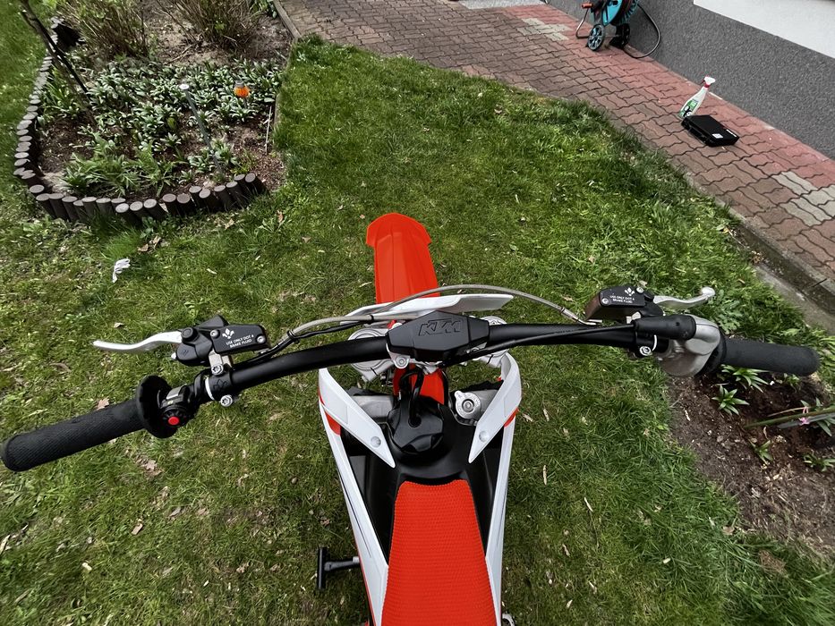 KTM SX 85 2022r Super Stan
