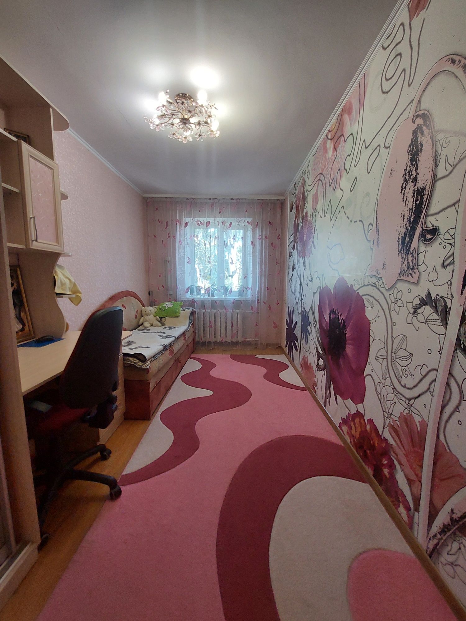 Продам Трьохкімнатну квартиру У центрі міста Миколаїв
