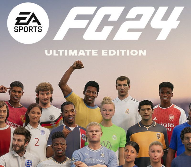 EA Sports FC 24 Ultimate Edition Steam CD Key