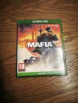 Mafia Definitive Edition Xbox One/series X